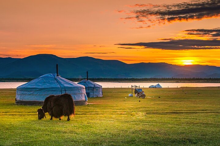 Semi-Gobi and Kharkhorum overnight private trip