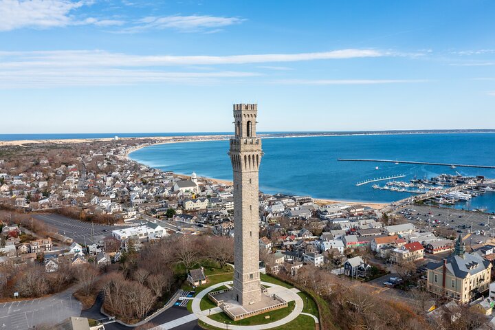 Massachusetts Self-Guided Audio Tour Bundle: 10+ Tours