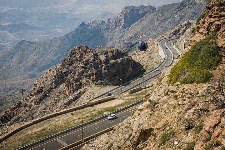 Discover Taif Panoramic Peaks Rose Farms and Historic Al-Balad