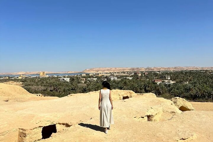 Siwa Oasis Tour All inclusive 3 Days Experience from Cairo&Giza