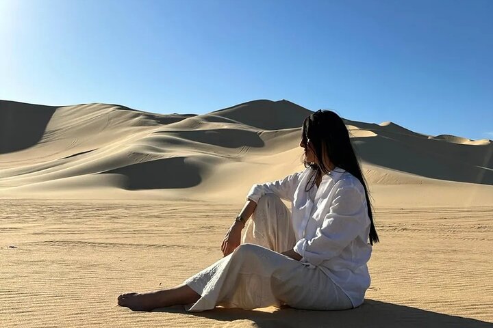 Siwa Oasis Tour All inclusive 3 Days Experience from Cairo&Giza
