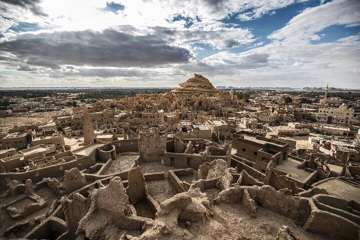 Siwa Oasis Tour All inclusive 3 Days Experience from Cairo&Giza