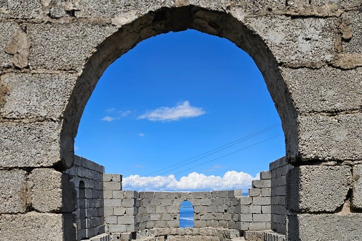 Tour Around the Lake Albania from Ohrid