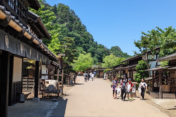 Nikko Toshogu, Edo Wonderland, and more | Licensed Guide &Driver