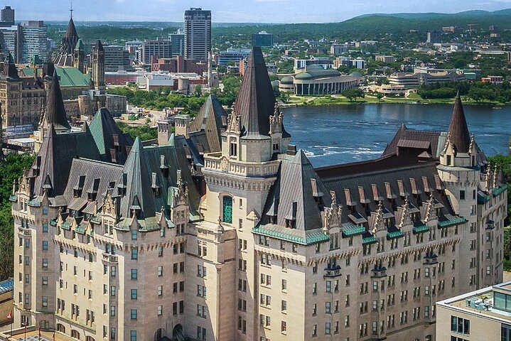 Secrets of the Château Laurier Hotel Tour