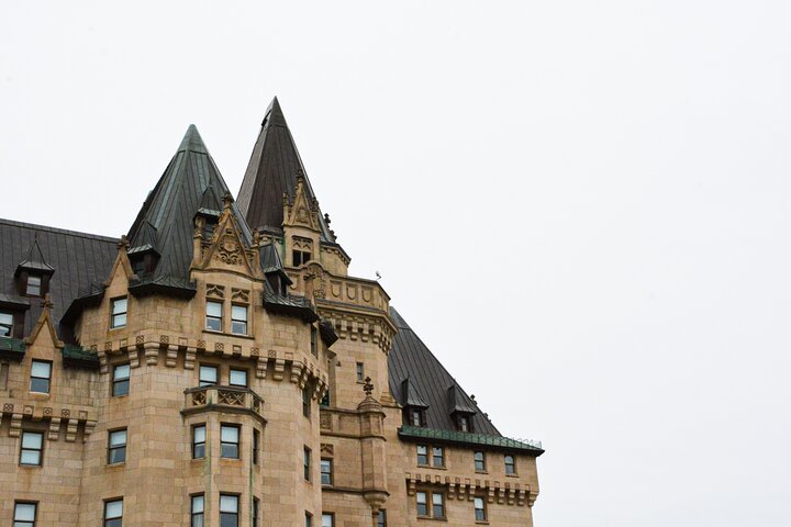 Secrets of the Château Laurier Hotel Tour