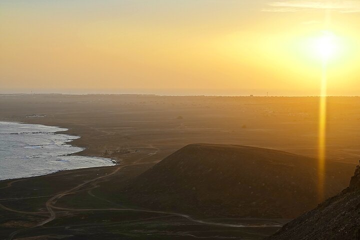 Complete Excursion and Flight on the Zipline Cabo Verde