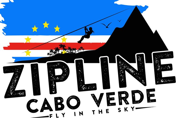 Complete Excursion and Flight on the Zipline Cabo Verde