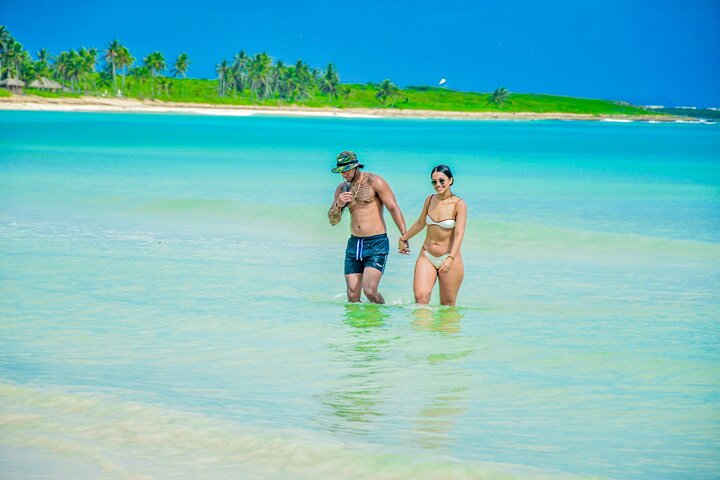 ATV Adventure to Water Cave and Macao Beach in Punta Cana