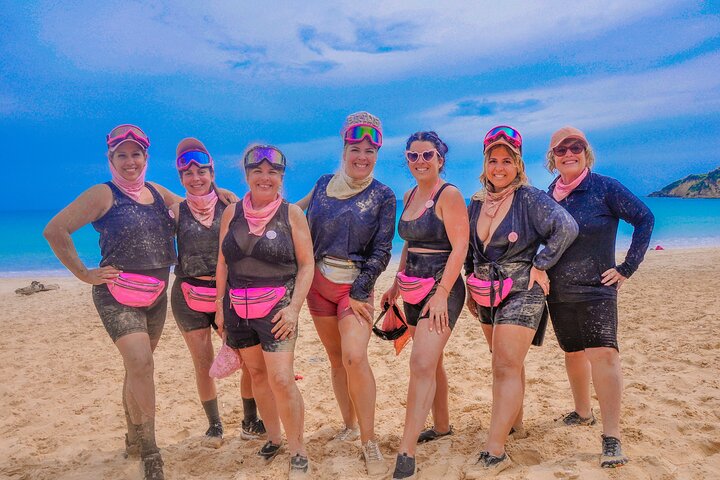 ATV Adventure to Water Cave and Macao Beach in Punta Cana