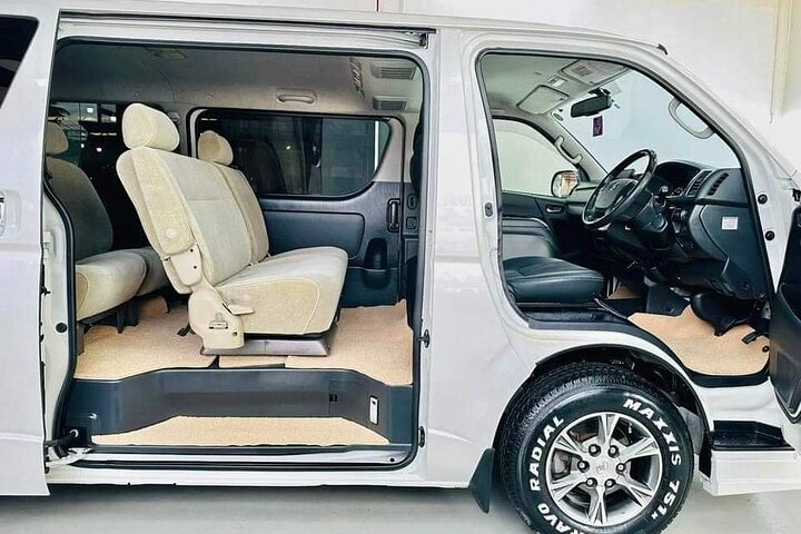 Galle to Colombo Airport Departure Transfer
