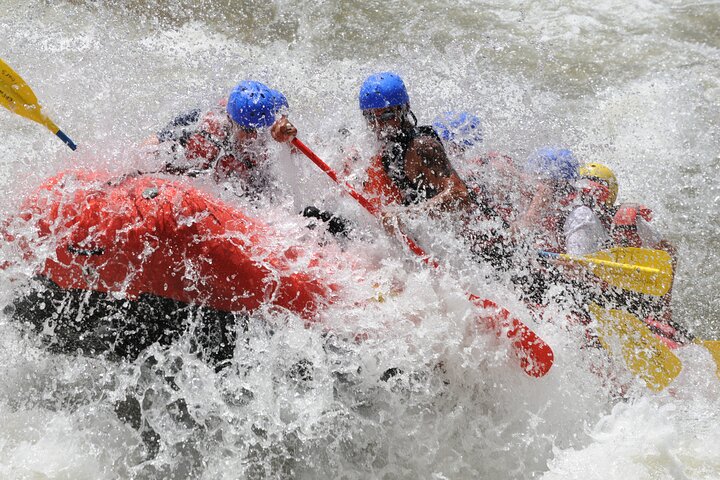 Brown's Canyon Half Day