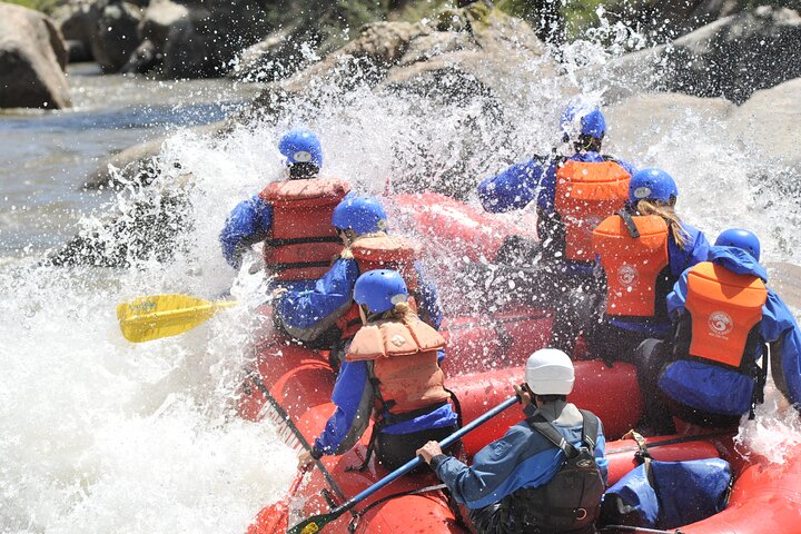 Brown's Canyon Half Day