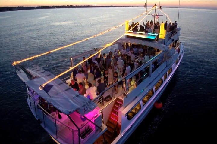 Half-Day Boat Tour in Milano Marittima, Riviera Romagnola