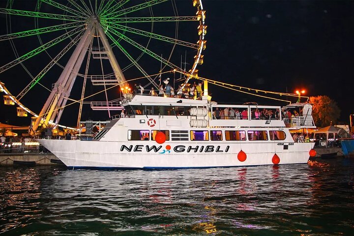 Half-Day Boat Tour in Milano Marittima, Riviera Romagnola