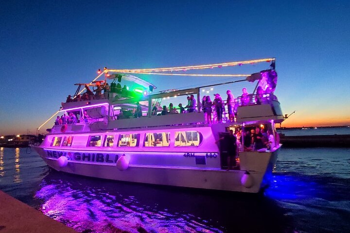 Half-Day Boat Tour in Milano Marittima, Riviera Romagnola
