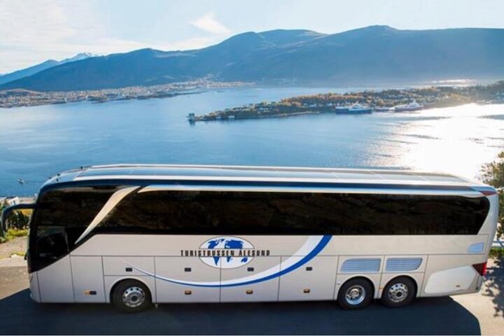 All About the Fjords in One Tour by Boat and Bus from Ålesund