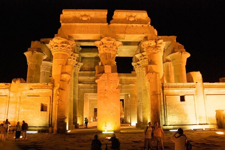 3 Days and 2 Nights Nile Cruise from Aswan to Luxor