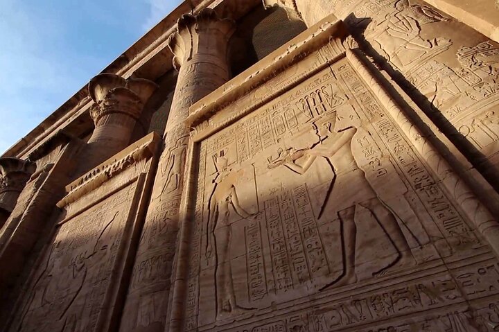 3 Days and 2 Nights Nile Cruise from Aswan to Luxor