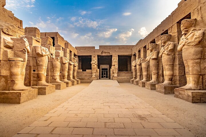 3 Days and 2 Nights Nile Cruise from Luxor to Aswan