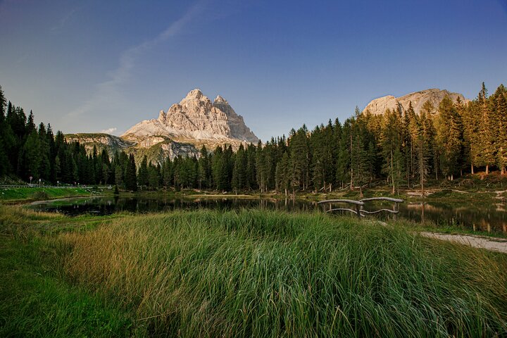 Private Hiking to the Three Peaks, Misurina and Braies da Cortina