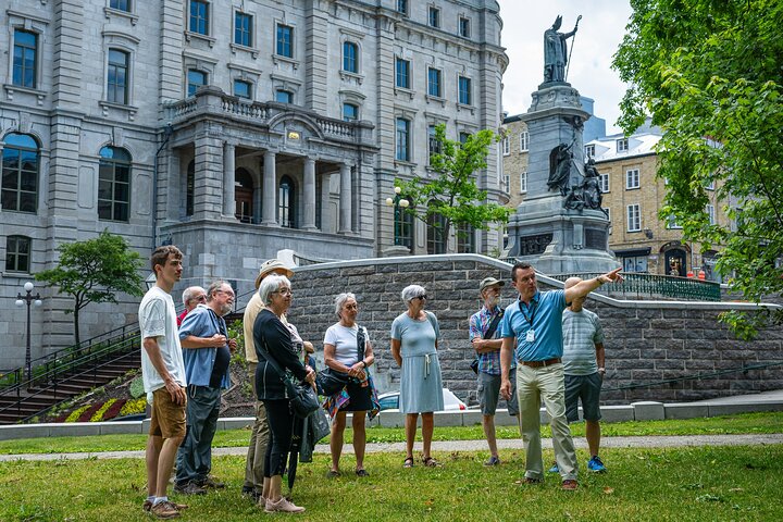 Quebec City Walking Tour