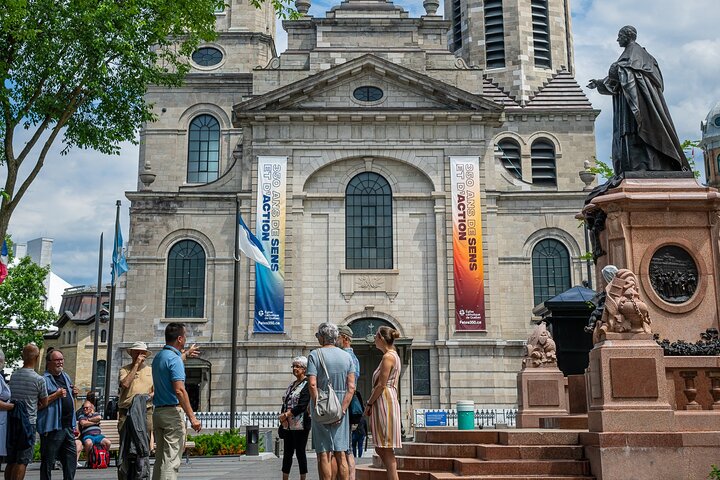 Quebec City Walking Tour