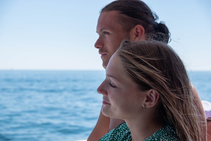Caves and Coastline Cruise from Albufeira to Benagil