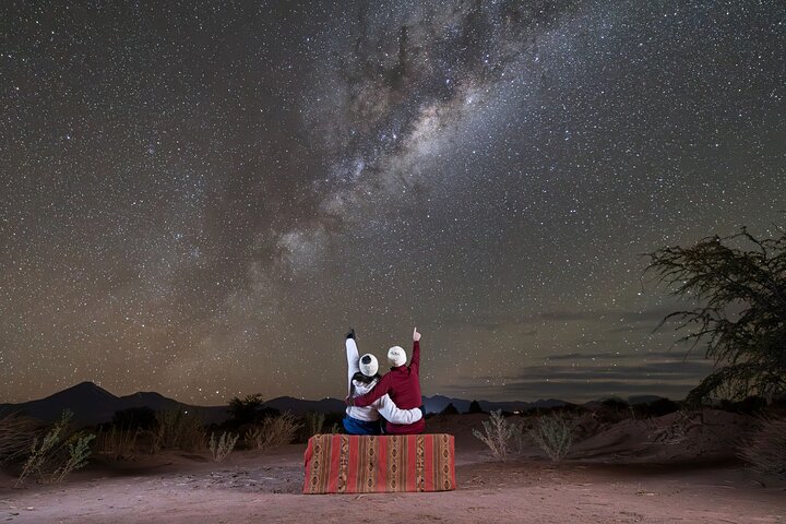 The Roofless Experience San Pedro de Atacama Stargazing Tour
