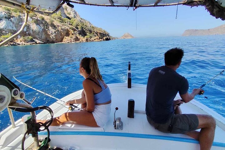 Half-Day Shared Fishing Experience in Hydra