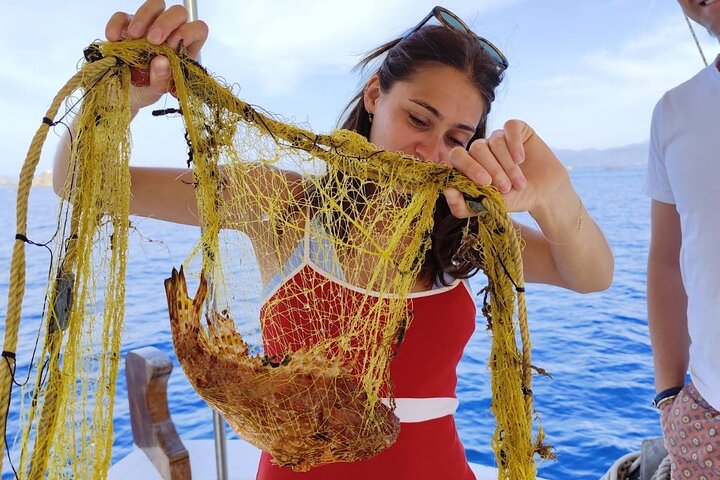 Half-Day Shared Fishing Experience in Hydra
