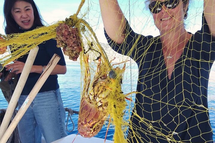 Half-Day Shared Fishing Experience in Hydra