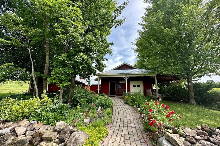 Small Group Wine & Cider Tour in Vermont