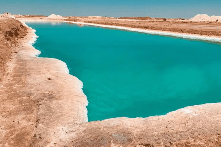 Adventure to the Great Sand Sea & Cleopatra's Pool