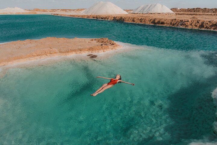 Adventure to the Great Sand Sea & Cleopatra's Pool