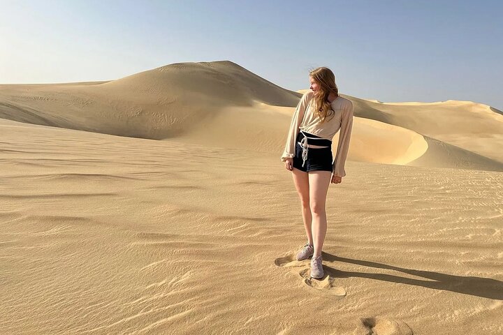 Adventure to the Great Sand Sea & Cleopatra's Pool