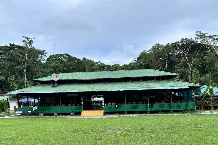 Corcovado National Park Sirena Day Tour From Puerto Jimenez