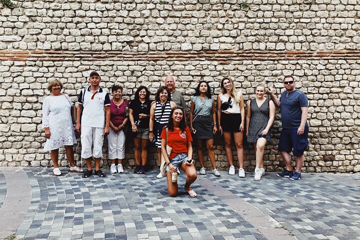 Antibes Walking Tour + little tasting