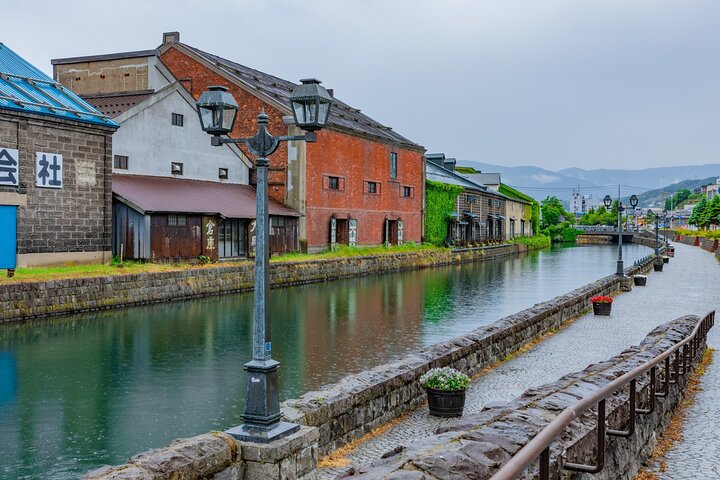 Private Customizable walking Tour in Otaru