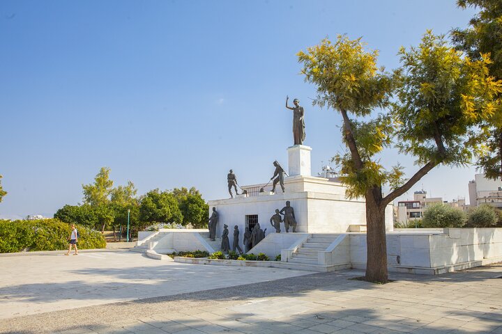 Nicosia Larnaca Lefkara Tour from Aya Napa, Protaras, Larnaca