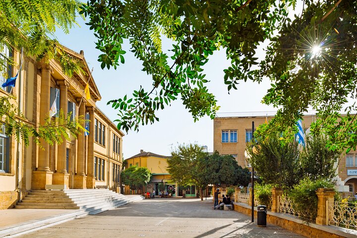 Nicosia Larnaca Lefkara Tour from Aya Napa, Protaras, Larnaca