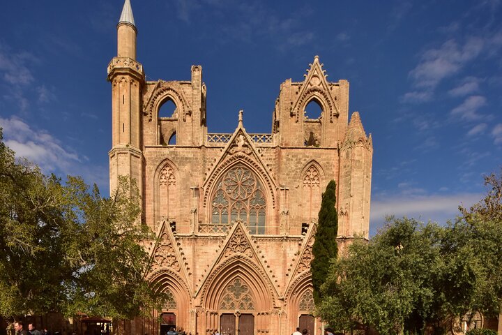 Famagusta and Salamis Tour from Larnaka, Protaras & Ayia Napa