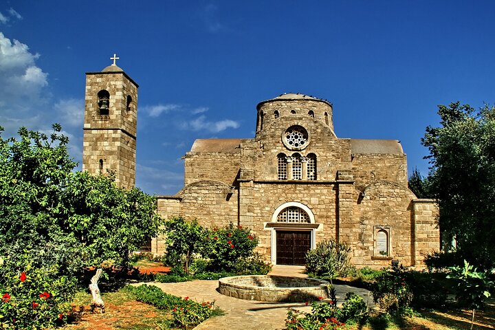 Famagusta and Salamis Tour from Larnaka, Protaras & Ayia Napa