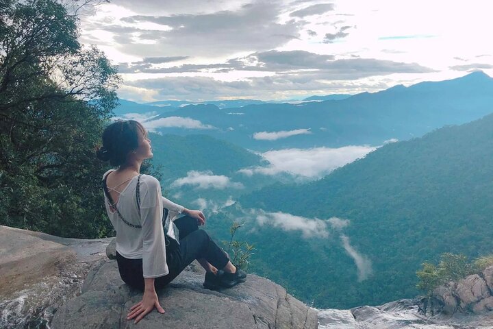 Luxury Bach Ma National Park Small Group Tour from Hue Da Nang