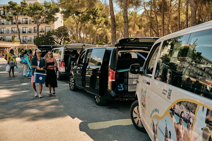 Best Mallorca Coves: Paddle Surf, Snorkeling and Guide