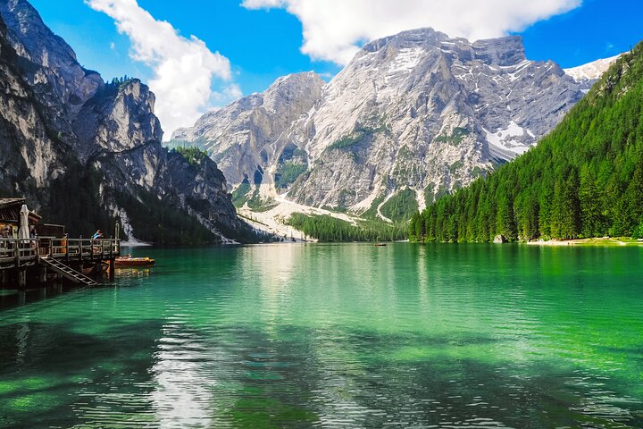 Private Hiking to the Three Peaks, Misurina and Braies da Cortina