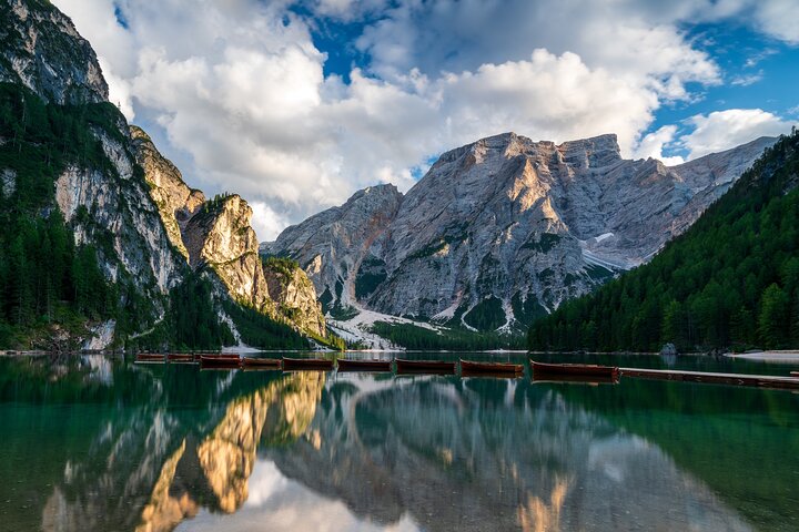 Private Hiking to the Three Peaks, Misurina and Braies da Cortina