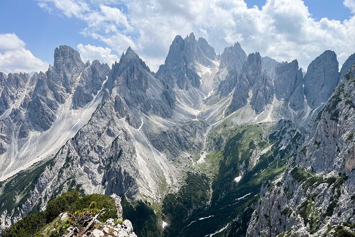 Private Hiking to the Three Peaks, Misurina and Braies da Cortina