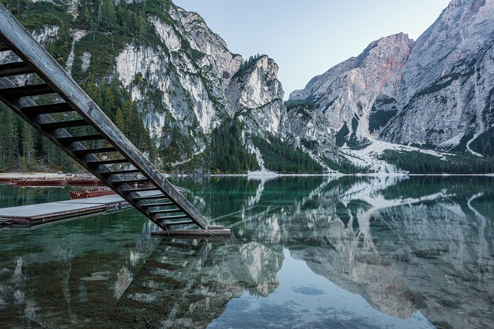 Private Hiking to the Three Peaks, Misurina and Braies da Cortina