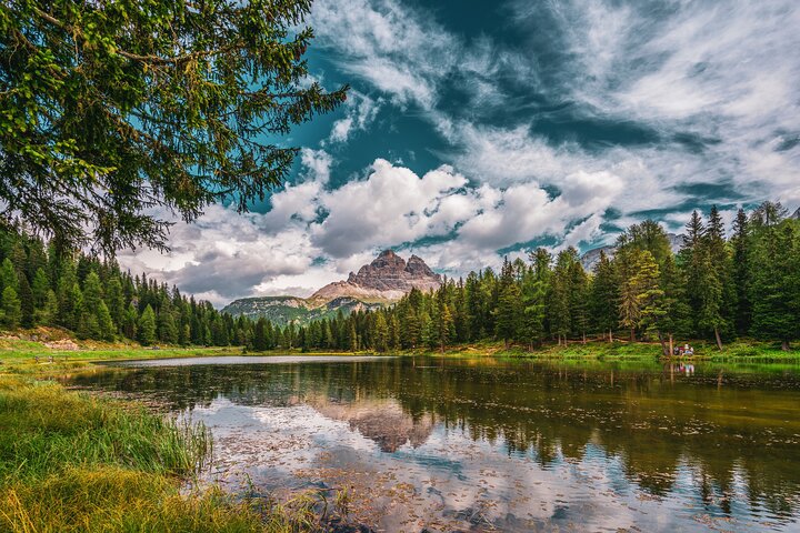 Private Hiking to the Three Peaks, Misurina and Braies da Cortina